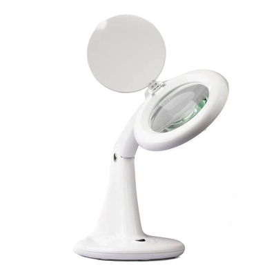 Vergrootglas met ledlamp en staander - PRYM 610384