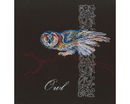 Borduurpakket dieren - Owl forest filigree