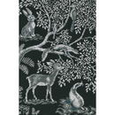 Borduurpakket dieren - Forest lace