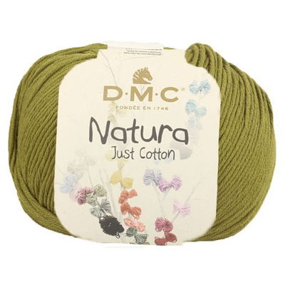 DMC Cotton Natura 302-S-N989 op=op uit collectie 