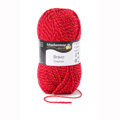 Schachenmayr Bravo 08189 lava mouline op=op uit collectie 