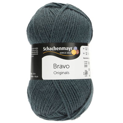 Schachenmayr Bravo 08386 waldgrun op=op uit collectie 