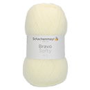 Schachenmayr Bravo Softy 8200 ecru - creme (op=op uit collectie)
