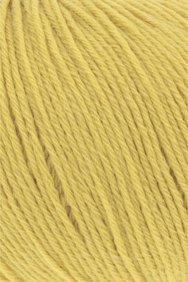 Lang Yarns Merino 200 bebe 71.0414 - mostert geel