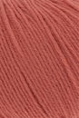 Lang Yarns Merino 200 bebe 71.0429 - zacht rood oranje