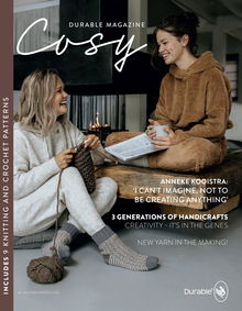 Durable Magazine Cosy