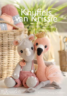 Knuffels van Krissie - Amigurumi met een hart