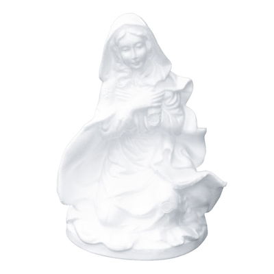 Styropor - piepschuim Maria