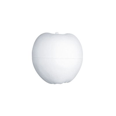 Styropor - piepschuim appel 5 cm 4 stuks 