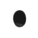 Ogen 12-13 mm Ovaal zwart (5 paar)
