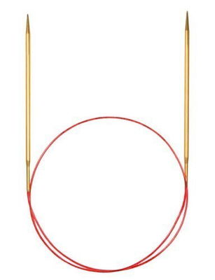 Addi Rondbreinaald LACE 60 cm - nr 3