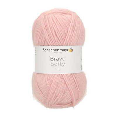Schachenmayr Bravo Softy 8379 op=op uit collectie 