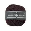 Durable macrame 384 Bitter Chocolade