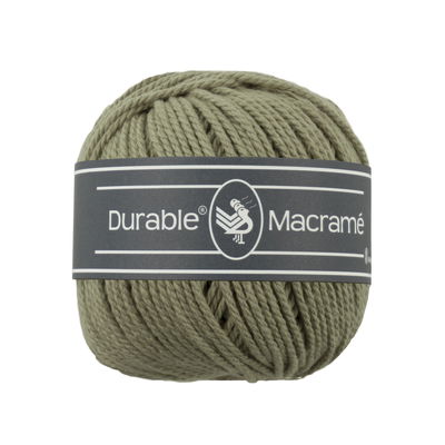 Durable macrame 402 Seagrass