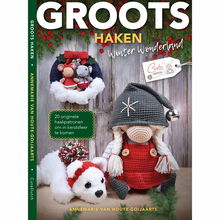 Groots haken - Winter Wonderland