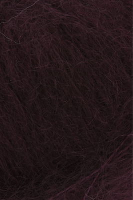 Lang Yarns Mohair luxe 698.0180 aubergine