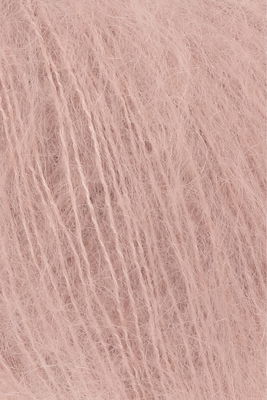 Lang Yarns Mohair luxe 698.0228 flamingo