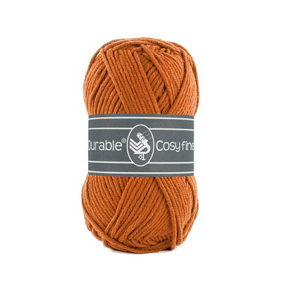 Durable Cosy fine 2210 Caramel