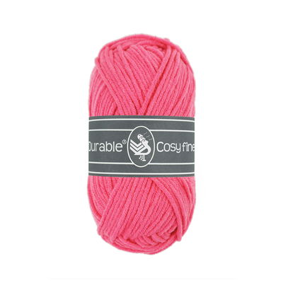 Durable Cosy fine 0242 Pink Lemonade