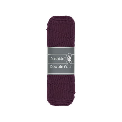 Durable double four 249 Plum