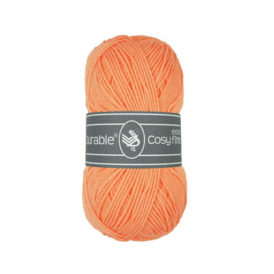 Durable Cosy extra fine 2197 Mandarin