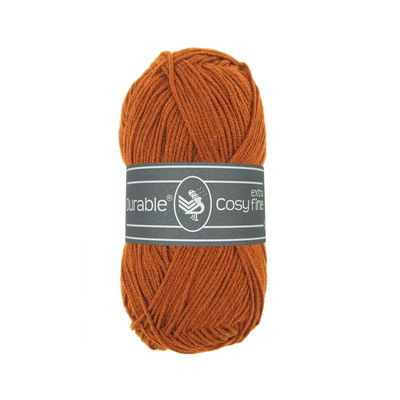 Durable Cosy extra fine 2210 Caramel
