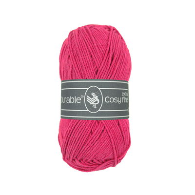 Durable Cosy extra fine 0237 Fuchsia