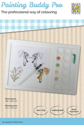 Painting Buddy pro 210 a 210 mm