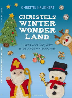 Christels Winterwonderland op=op uit collectie 