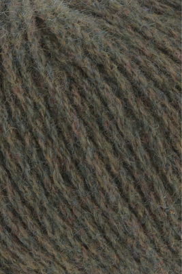 Lang Yarns Cashmere Premium 78.0498 groen bruin