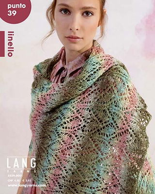 Lang Yarns Punto 39 Linello op=op uit collectie 