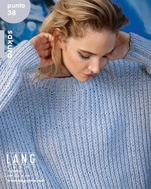 Lang Yarns Punto 38 Sakura (op=op uit collectie)