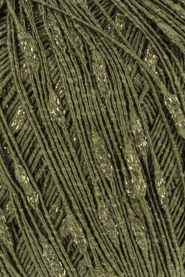 Lang Yarns Marlene Luxe 1037.0098 olijf groen op=op uit collectie 