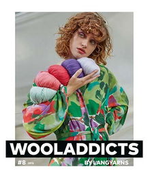 Lang Yarns Wooladdicts 8