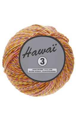 Lammy Yarns - Hawai 3 Cocktail 602 op=op uit collectie 
