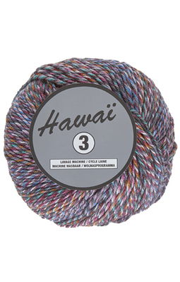 Lammy Yarns - Hawai 3 Cocktail 605 op=op uit collectie 