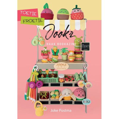 Jookz Toetie Froetie Haak Bookazine