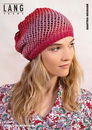 Lang Yarns Leaflet muts - Quattro degrade 456.0166