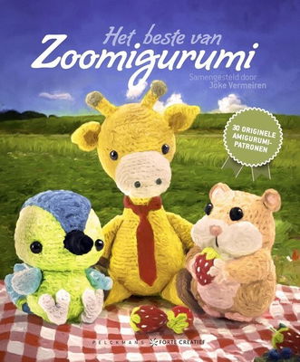 Het beste van Zoomigurumi
