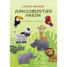 Junglebeestjes haken