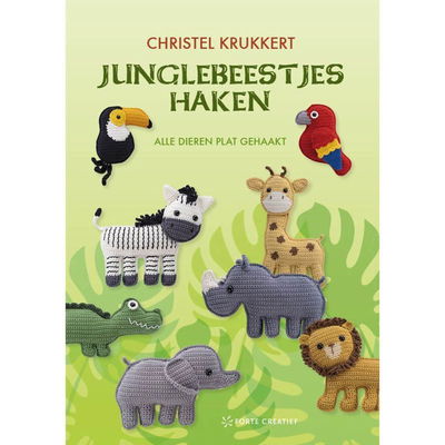 Junglebeestjes haken
