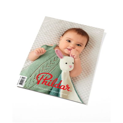 Phildar nr 209 lente - zomer 2022 NL en Duits