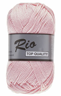Lammy Yarns Rio 706 roze licht