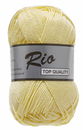 Lammy Yarns Rio 843 geel vanille