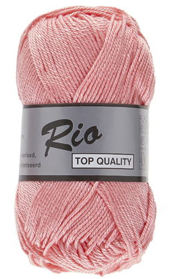 Lammy Yarns Rio 856 roze zalm