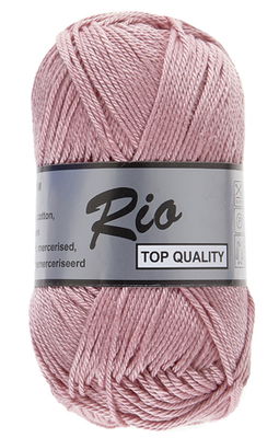 Lammy Yarns Rio 732 roze