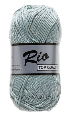 Lammy Yarns Rio 851 licht oud blauw