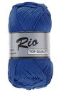 Lammy Yarns Rio 837 blauw
