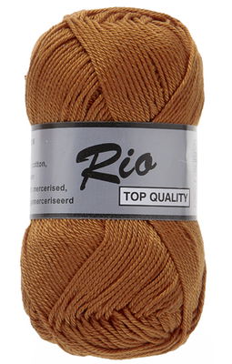 Lammy Yarns Rio 860 bruin caramel