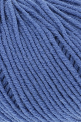 Lang Yarns Merino 120 34.0121 kobalt blauw op=op uit collectie 